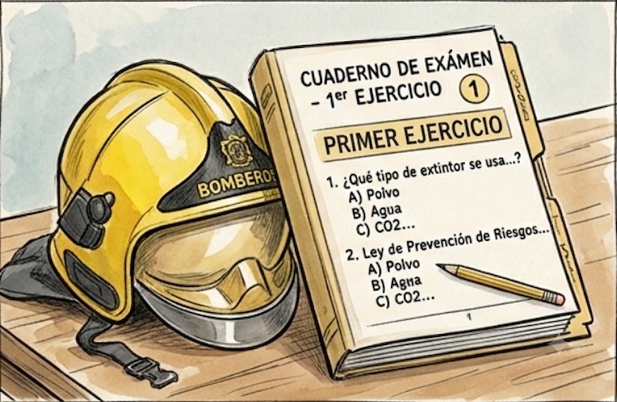 Cuaderno de examen · primera prueba