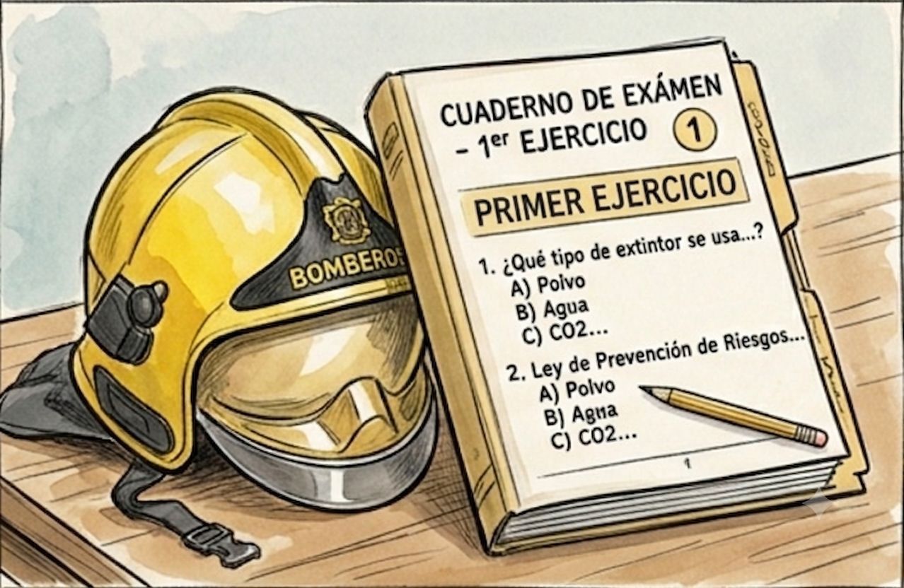Cuaderno de examen · primera prueba